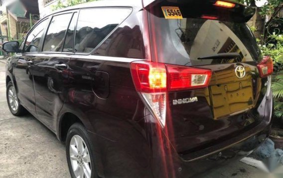 Sell 2016 Toyota Innova in Quezon City-1