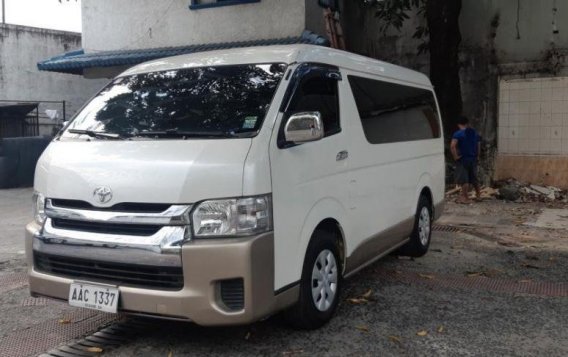 2014 Toyota Grandia for sale in Quezon City