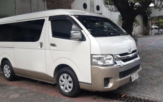 2014 Toyota Grandia for sale in Quezon City-1