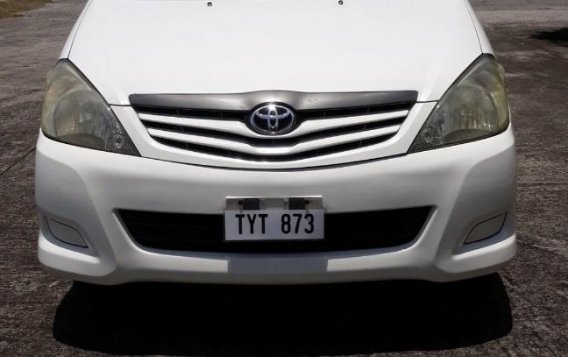 Toyota Innova 2010 for sale in Makati -2