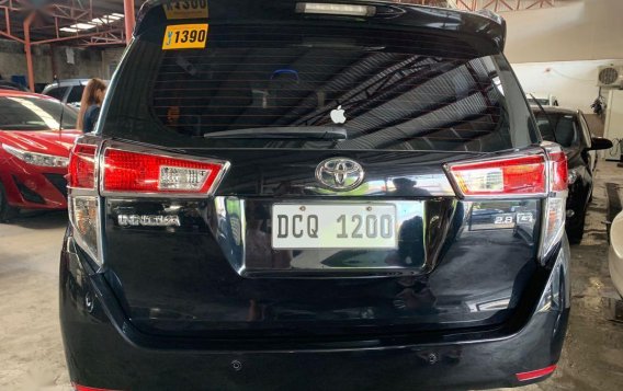 Black Toyota Innova 2016 for sale in Quezon City-1