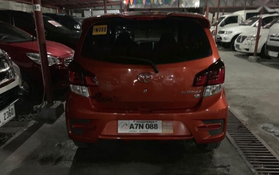 2018 Toyota Wigo for sale in Quezon City-3