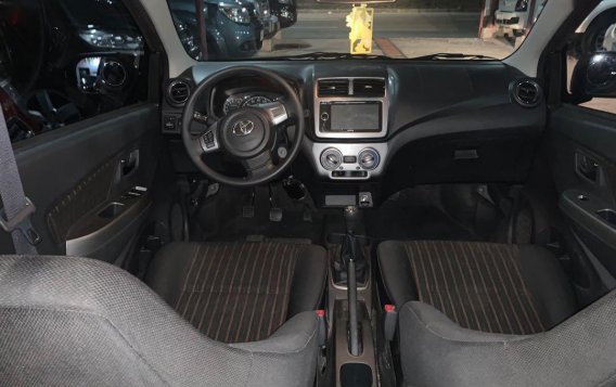 2018 Toyota Wigo for sale in Quezon City-7