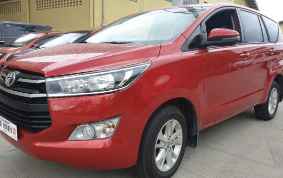 2019 Toyota Innova for sale in Quezon City 