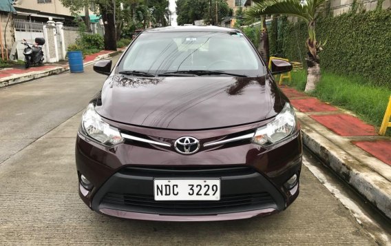 2016 Toyota Vios for sale in Quezon City-2