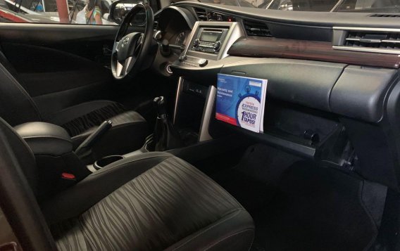 Toyota Innova 2018 for sale in Quezon City-1