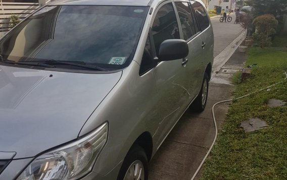 2013 Toyota Innova for sale in Cabuyao-9