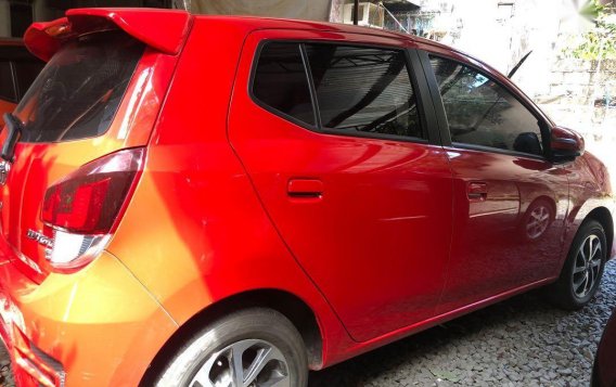 2018 Toyota Wigo for sale in Quezon City-5