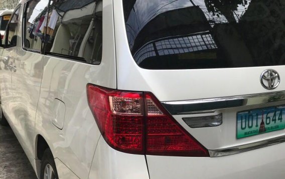 2012 Toyota Alphard for sale in Quezon City-1
