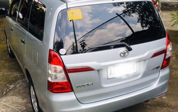 Toyota Innova 2014 for sale in Muntinlupa -2