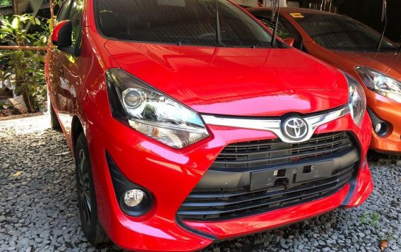 2018 Toyota Wigo for sale in Quezon City-6