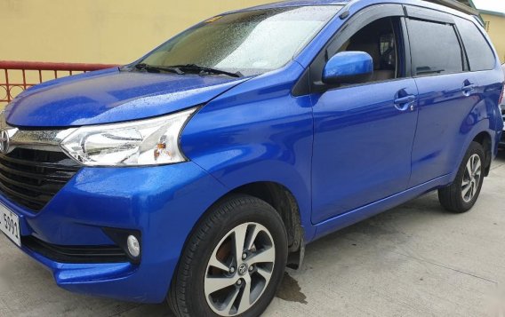 2018 Toyota Avanza for sale in Quezon City 