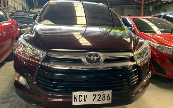 Toyota Innova 2018 for sale in Quezon City-2