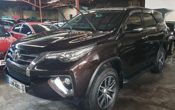 2017 Toyota Fortuner for sale in Quezon City -1