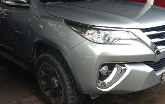 2018 Toyota Fortuner for sale in Quezon City-1