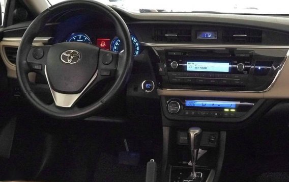 2014 Toyota Corolla Altis for sale in Manila-1