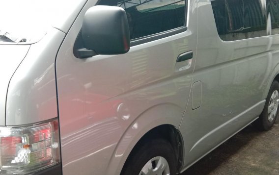2017 Toyota Hiace for sale in Quezon City-2
