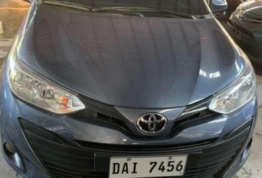 Toyota Vios 2018 for sale in Quezon City