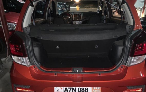 2018 Toyota Wigo for sale in Quezon City-5