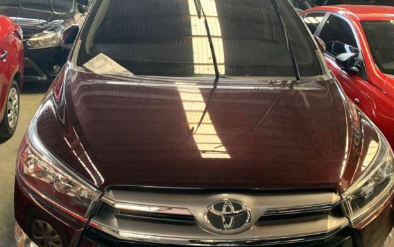 Toyota Innova 2018 for sale in Quezon City-4