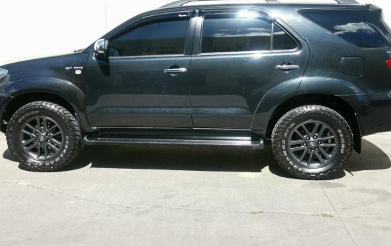 2006 Toyota Fortuner for sale in Mandaue-4