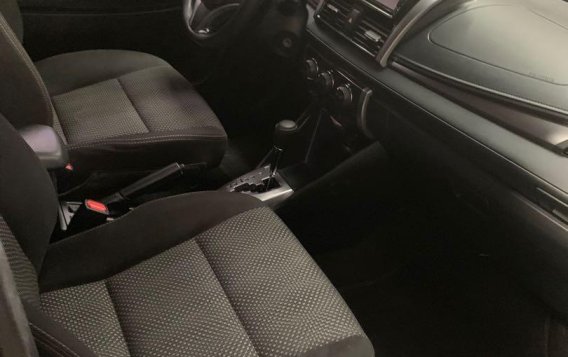 Black Toyota Vios 2016 for sale in Quezon City-2