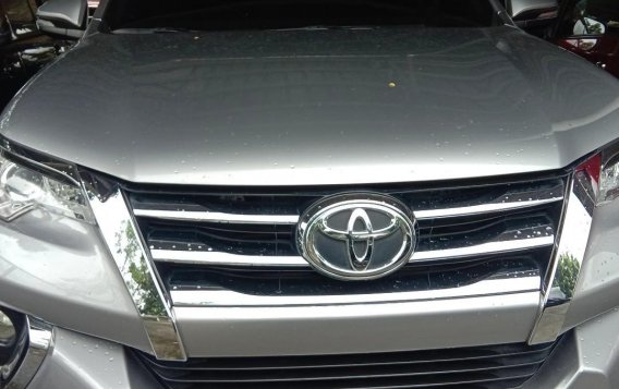2018 Toyota Fortuner for sale in Quezon City