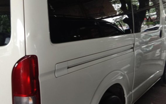 2016 Toyota Hiace for sale in Quezon City-2