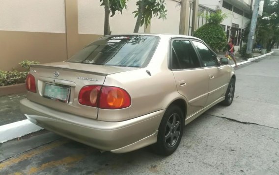 1999 Toyota Corolla for sale in Manila-5