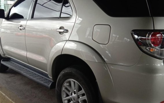 2014 Toyota Fortuner for sale in Quezon City-3