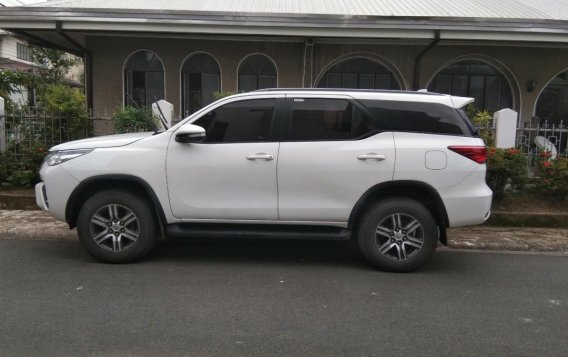 2017 Toyota Fortuner for sale in Mandaluyong -1