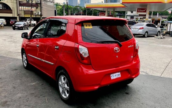 2017 Toyota Wigo for sale in Manila-2