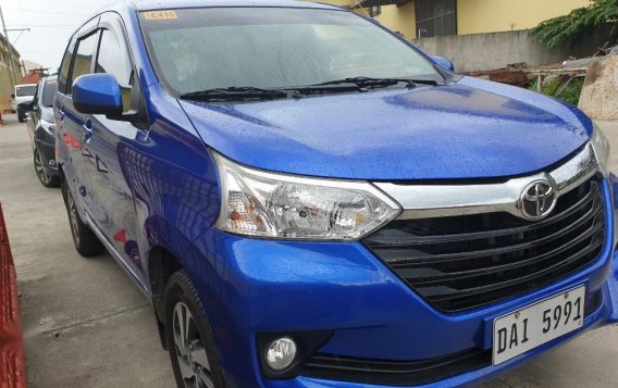 2018 Toyota Avanza for sale in Quezon City -1