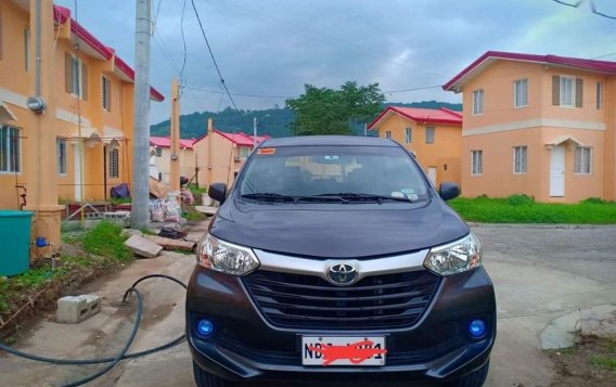 2018 Toyota Avanza for sale in Mandaluyong 