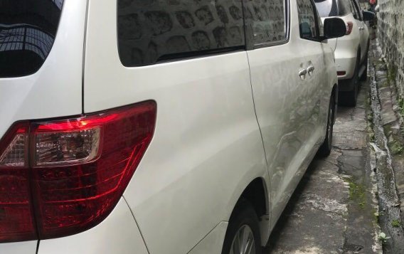 2012 Toyota Alphard for sale in Quezon City-2