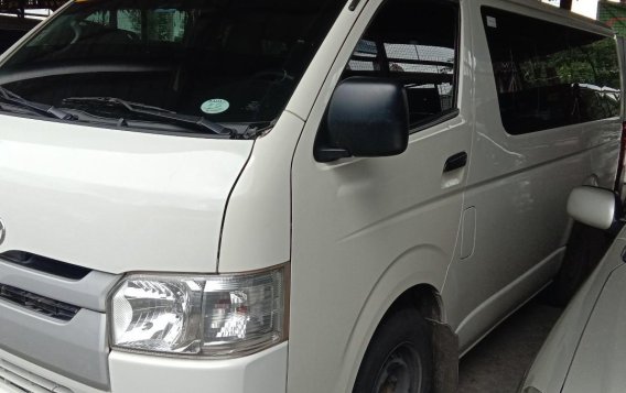 2017 Toyota Hiace for sale in Quezon City-1