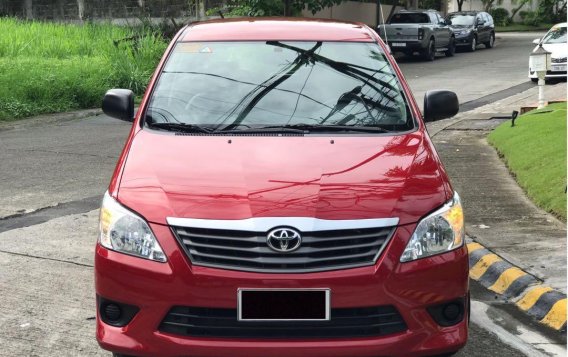 2014 Toyota Innova for sale in Las Pinas