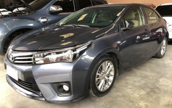 2016 Toyota Corolla Altis for sale in Quezon City -1