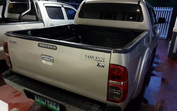 2013 Toyota Hilux for sale in Taguig-2