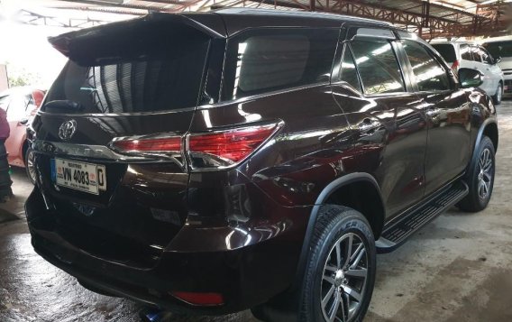 2017 Toyota Fortuner for sale in Quezon City -2