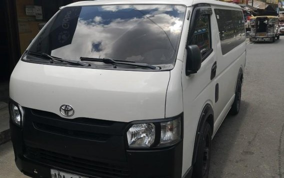 2015 Toyota Hiace for sale in San Jose-4