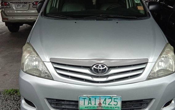 Toyota Innova 2012 for sale in Quezon City