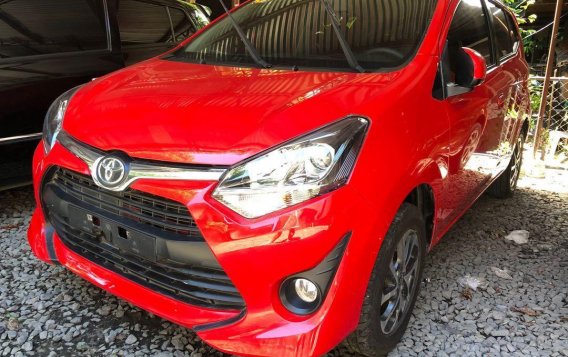 2018 Toyota Wigo for sale in Quezon City-7