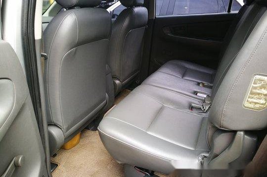 Silver Toyota Innova 2013 for sale in Pasig-8