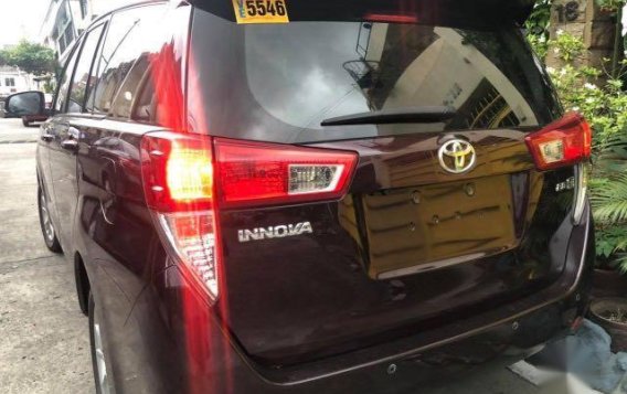 Sell 2016 Toyota Innova in Quezon City-3