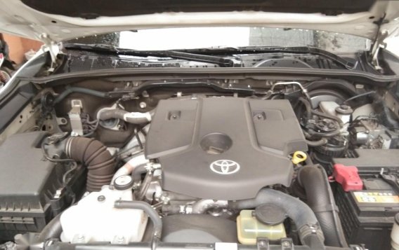 2017 Toyota Fortuner for sale in Mandaluyong -6