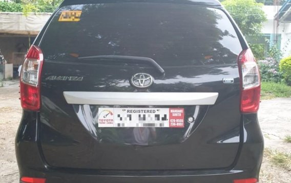 2019 Toyota Avanza for sale in Cebu City-1