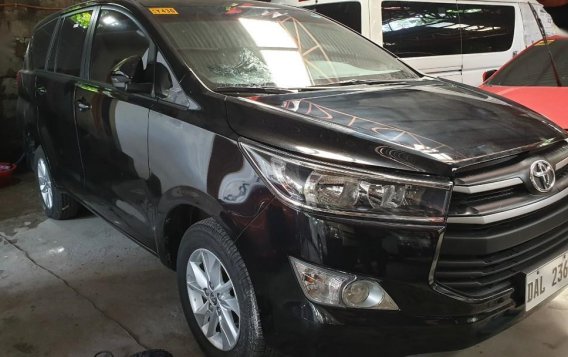 2019 Toyota Innova for sale in Quezon City 