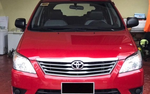 2014 Toyota Innova for sale in Las Pinas-9