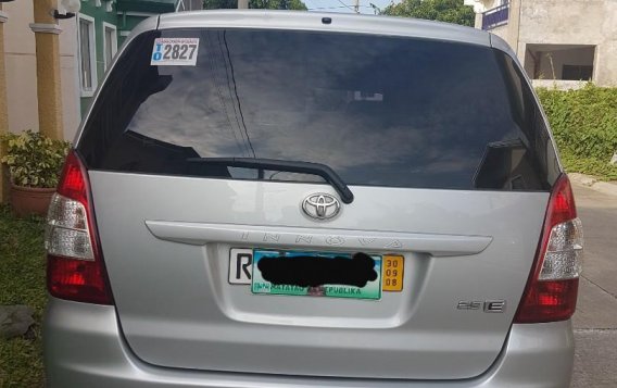 2013 Toyota Innova for sale in Cabuyao-1